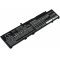 Batteri passer til Laptop Dell G3 15 3500 KJGP7, G5 15 5500, G7 7790, Type MV07R m.fl.