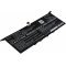 Batteri passer til Laptop Lenovo Yoga S730, IdeaPad 730S 13,  Type L17C4PE1 m.fl.