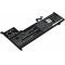 Batteri til Laptop Lenovo V17-IIL(82GX), IdeaPad 3-17IML05 1WC007HAU, Type L19C3PF6