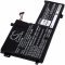 Batteri passer til Laptop Lenovo IdeaPad L340-15iWL, V155, Type L18C3PF2, Type 5B10T03402