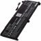 Batteri Passer til Laptop Medion Erazer Scout E20 Typ V150BAT-4