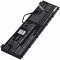 Batteri passer til Laptop Acer Nitro 5 AN517-55 Predator Helios 18 PH18 Type KT0040G014