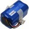 Batteri kompatibelt med 360 Type INR21700 M50T-4S1P