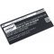 Batteri til Samsung Galaxy Alpha / SM-G850 / Type EB-BG850BBC