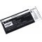 StandardBatteri til Samsung Galaxy Note 4 / SM-N9100 / Type EB-BN916BBC med NFC-Chip