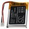Batteri til Rode kompatibel med Rode Typ 0442-0053-01