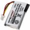 Batteri kompatibel med Nest Typ 1ICP7/17/26