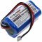 PowerBatteri Passer til hjttaler Marshall Kilburn II Typ TF18650-3200-4S2PA