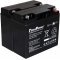 FirstPower Bly-Gel Batteri til UPS APC Smart-UPS 1500 12V 18Ah VdS