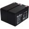 FirstPower Bly-Gel Batteri til UPS APC Back-UPS RS 1500 7Ah 12V