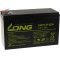 KungLong batteri til UPS APC Back-UPS BK350-GR