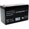 Powery Blei Batteri til UPS APC BP420IPNP