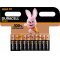 Duracell Batteri Alkaline Micro AAA LR03 1,5V Plus Extra Life 10er Blister