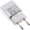 Huawei Micro-USB Ladeadatper, Lader HW-050100E01 z.B. til Ascend G620 Hvid