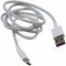 Huawei HL-1289 USB p-USB-C Datakabel Ladekabel til Mate 9 Hvid 1m