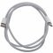 Apple A2795 USB-C p USB-C Ladekabel Vvet 1m Hvid