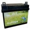 Startbatteri Garden 12V 28AH 250EN 187 x 128 x 167mm