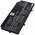 Batteri til Fujitsu LifeBook U937-P760DE Laptop