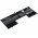 Batteri passer til Laptop Lenovo Yoga S940-14ill, S940-14iwl, Type L18M4PC0 osv.