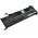 Batteri passer til Laptop Lenovo Legion 5 15IMH05H, Legion R7000 2020, Type L19C4PC0 osv.