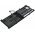 Batteri til Laptop Lenovo IdeaPad Miix 510-12ISK-80U1000SGE, Type 5B10L68713