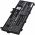 Batteri passer til Laptop Lenovo ThinkPad X13 Yoga G2, Type L20M3P71