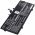 Batteri Passer til Lenovo Yoga Slim 7-Carbon 13ITL5 / Yoga Slim 7-13ACN05 / Typ L19D4PF5