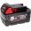 Batteri til Slagboremaskine Milwaukee M18 FPD 5,0Ah Original