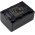 Batteri til Sony HDR-CX160B