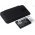 Batteri til Samsung Typ EB-B900BK med Flip Cover