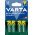 Varta Batteri Mignon AA HR06 Pre-charged 1,2V 2100mAh 4er Blister