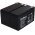 FirstPower Bly-Gel Batteri til UPS APC RBC 109 7Ah 12V