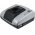 Powery Batteri Lader med USB til Black & Decker FireStorm CD231K