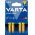 Varta Batteriern AAA LR03 Alkaline Micro Longlife 1,5V 4er Blister