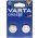 Varta Lithium Knapcelle Batterier CR2430 3V 2er Blister