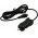 Bil-Ladekabel med Micro-USB 1A Sort til Samsung SCH-U360 Gusto