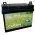 Startbatteri Garden 12V 28AH 250EN 187 x 128 x 167mm