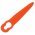 Stihl PolyCut Knivblade 2-2, 3-2 4008 007 1000 10 stk (NGP40080071000)