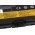 Batteri til Lenovo ThinkPad T440p/ T540p, L440, W540/ Typ 45N1145 5200mAh