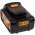 Batteri til Dewalt Type  XR Batteri DCB 201 4,0Ah