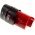 Batteri til Milwaukee Type M12 B2 / 4932430064 Red Original