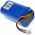 Batteri kompatibel med Blaupunkt Typ D071-INR-CH-4S1P