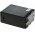 Batteri til Prof-Videokamera Canon CA-CP200L med USB- & D-TAP tilslutning