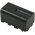 Batteri til Sony Video DCR-TRV900 4400mAh