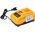 Lader til Batteri DEWALT Skruemaskine DW980K2H