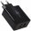 goobay 28W Dual-Hurtiglader USB-A QC 3.0 Sort