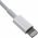 Apple A2561 MM0A3 USB-C p Lightning Ladekabel 1m