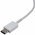 Samsung USB-C Datakabel 150 cm EP-DW700CWE Hvid