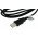 USB-Datakabel til Panasonic Lumix DMC-FZ3