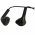 Samsung EHS61ASFBE In Ear hovedtelefoner Stereo Headset 3,5mm Sort